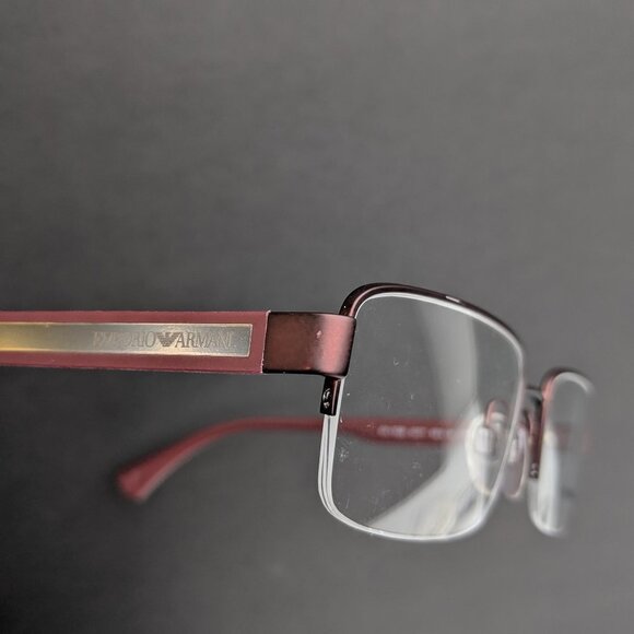 🕶️Emporio Armani EA1029 Men's Eyeglasses/ALH703🕶️ - Picture 7 of 9
